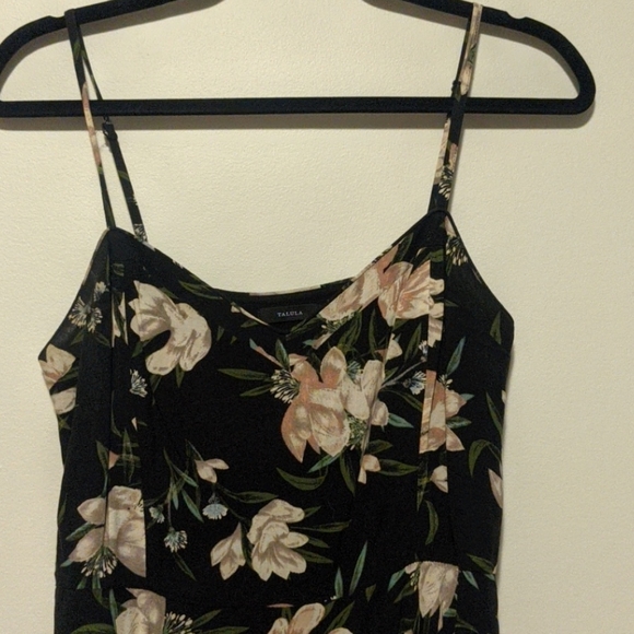 Talula floral skater dress - Picture 2 of 4